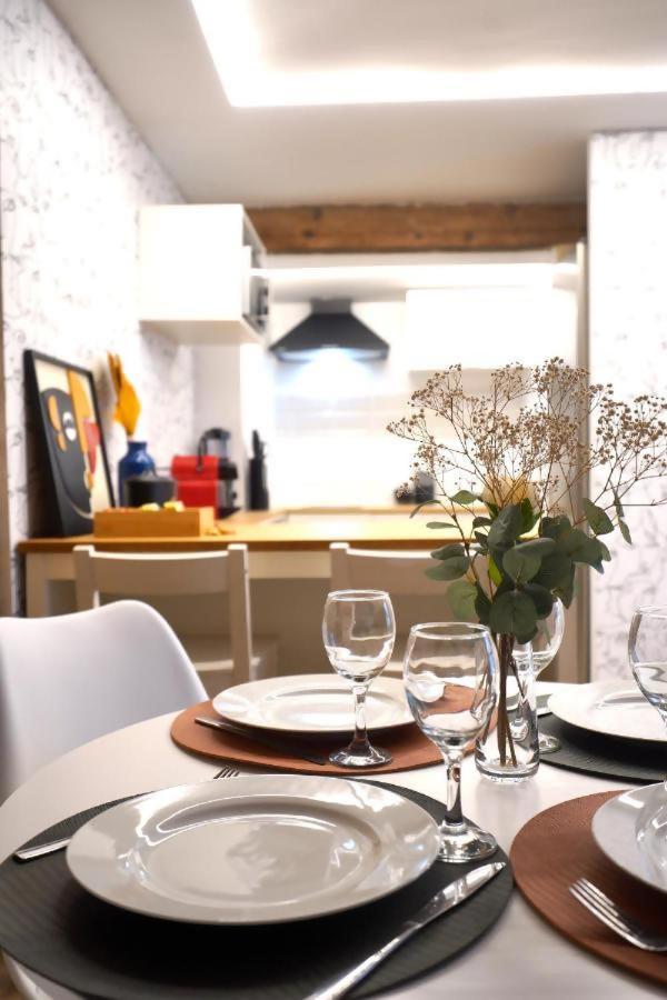 Apartamentos 1240 Valencia Eksteriør billede