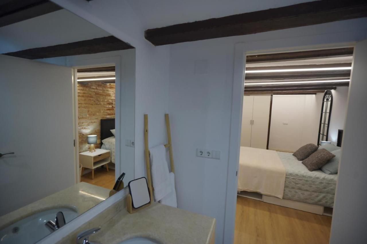 Apartamentos 1240 Valencia Eksteriør billede