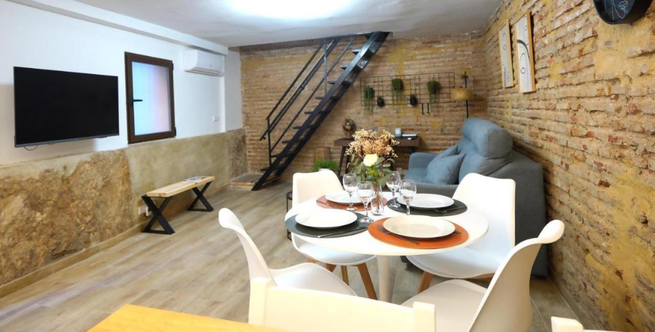 Apartamentos 1240 Valencia Eksteriør billede