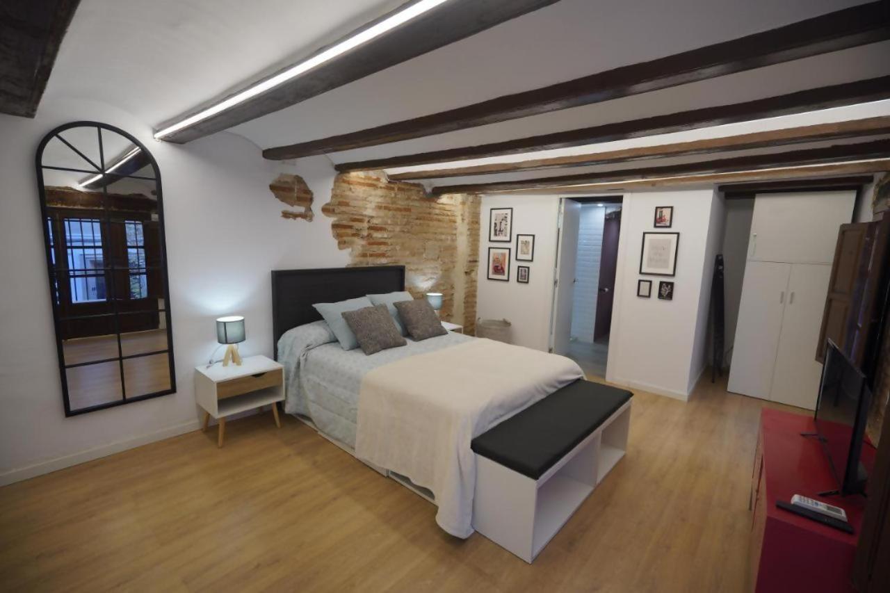 Apartamentos 1240 Valencia Eksteriør billede