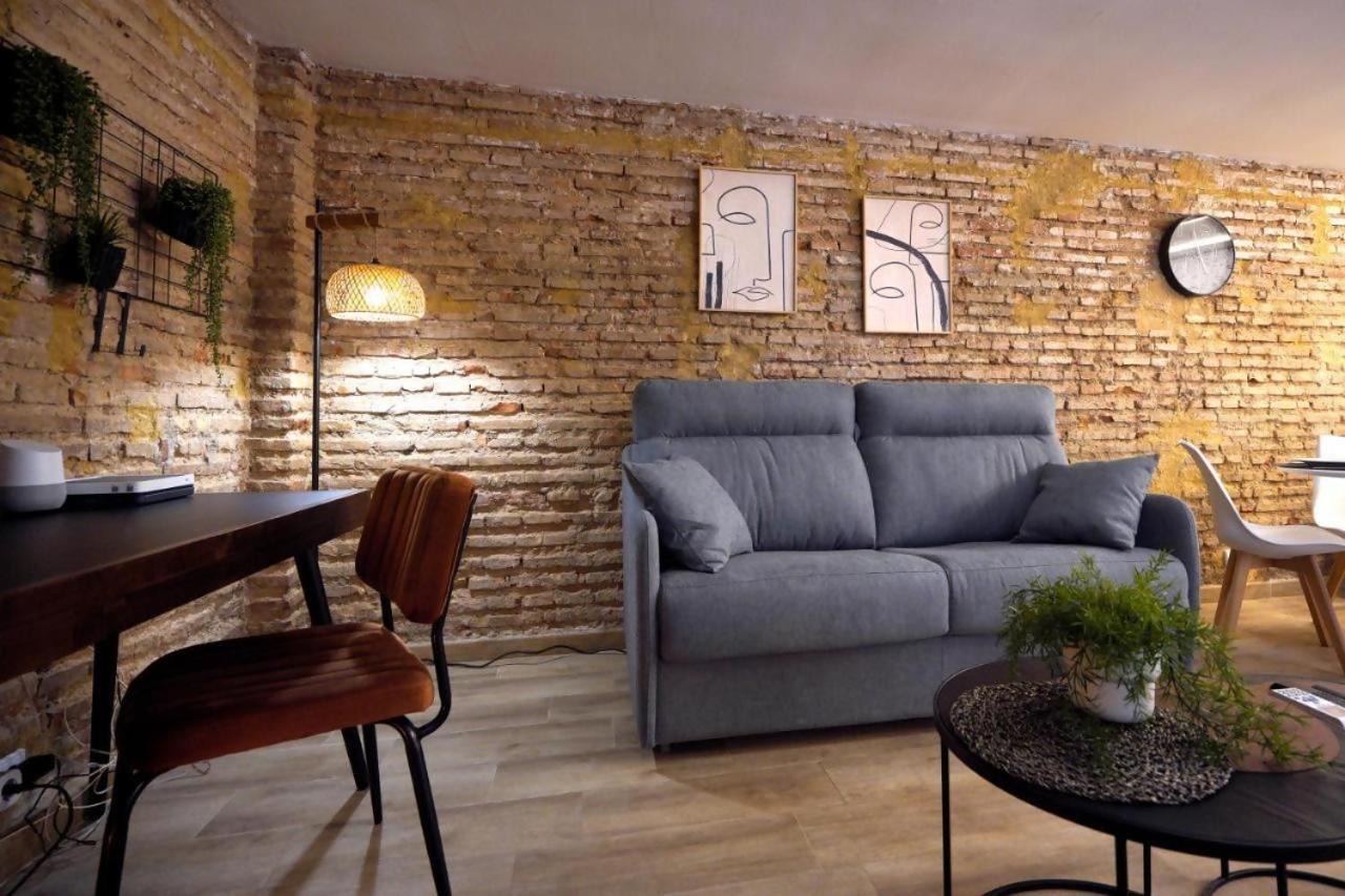 Apartamentos 1240 Valencia Eksteriør billede