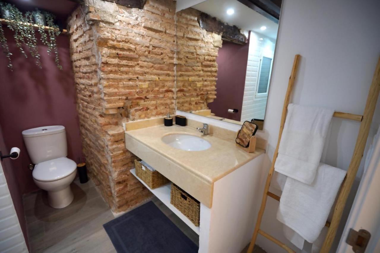 Apartamentos 1240 Valencia Eksteriør billede