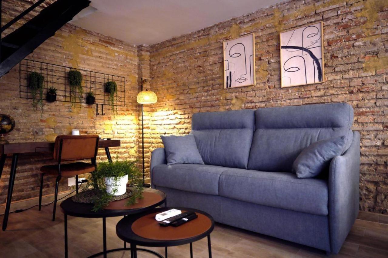 Apartamentos 1240 Valencia Eksteriør billede